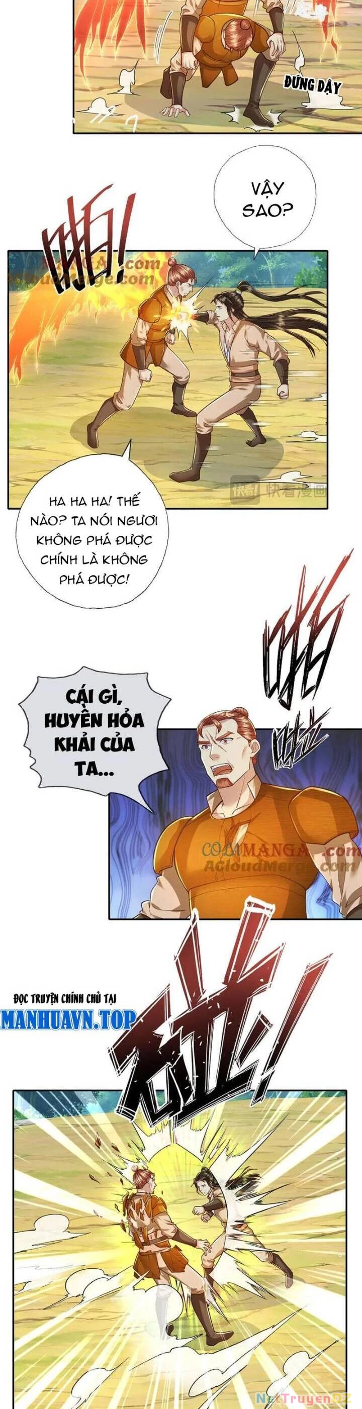Ta Có Thể Đốn Ngộ Vô Hạn Chapter 208 - 10