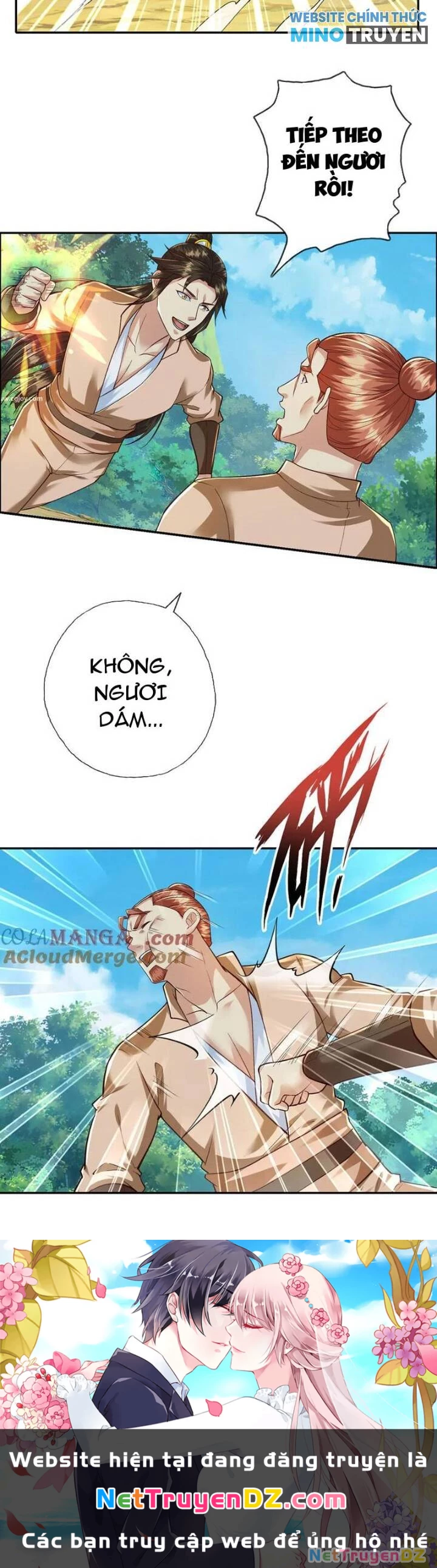 Ta Có Thể Đốn Ngộ Vô Hạn Chapter 208 - 11