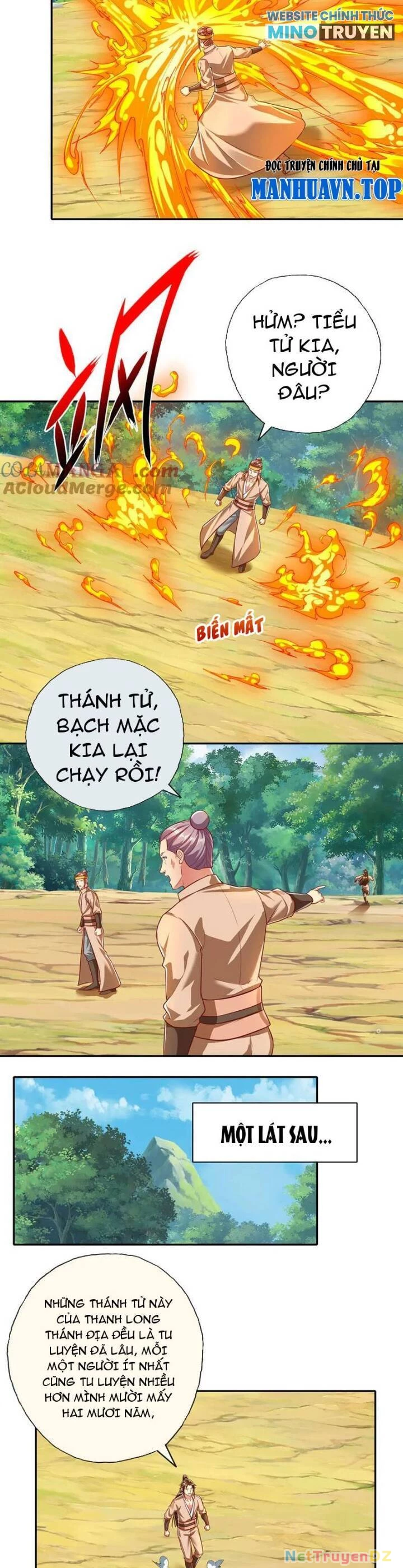 Ta Có Thể Đốn Ngộ Vô Hạn Chapter 209 - 5
