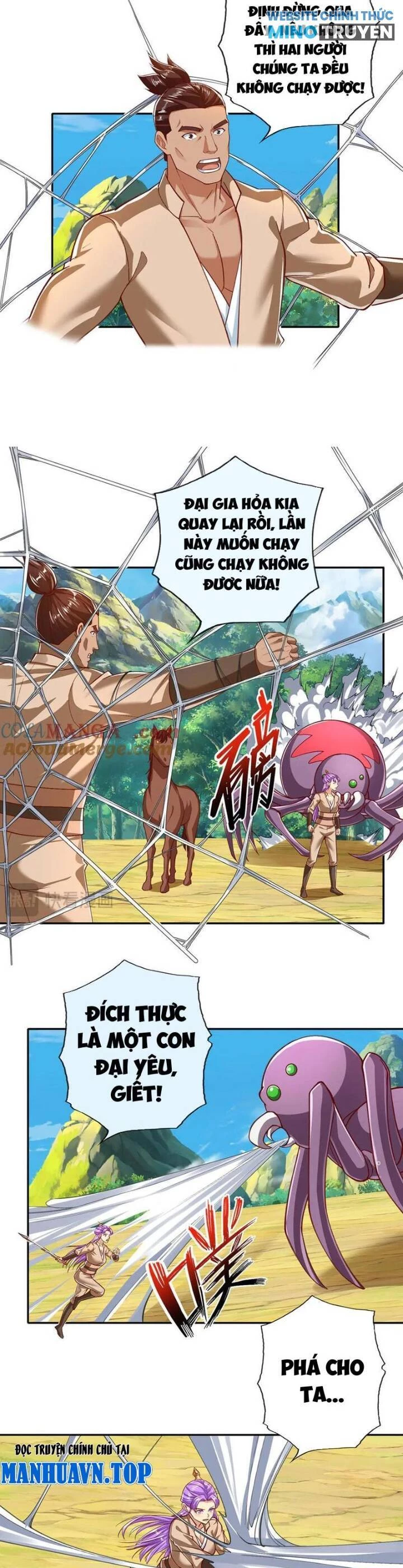 Ta Có Thể Đốn Ngộ Vô Hạn Chapter 209 - 9