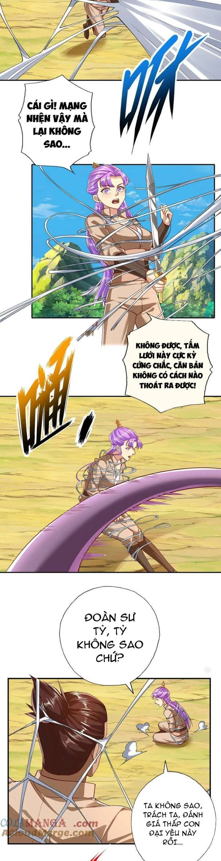 Ta Có Thể Đốn Ngộ Vô Hạn Chapter 209 - 10