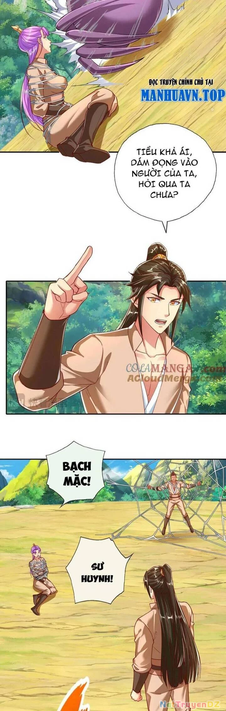 Ta Có Thể Đốn Ngộ Vô Hạn Chapter 210 - 2