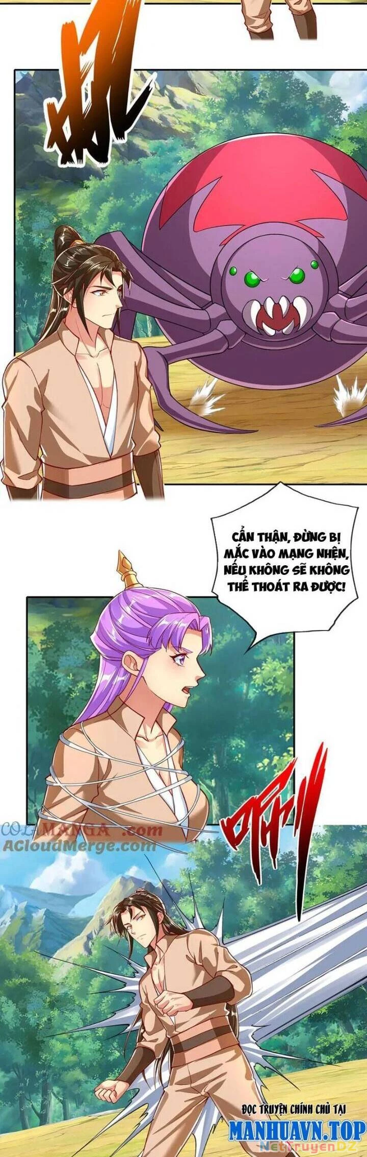 Ta Có Thể Đốn Ngộ Vô Hạn Chapter 210 - 3