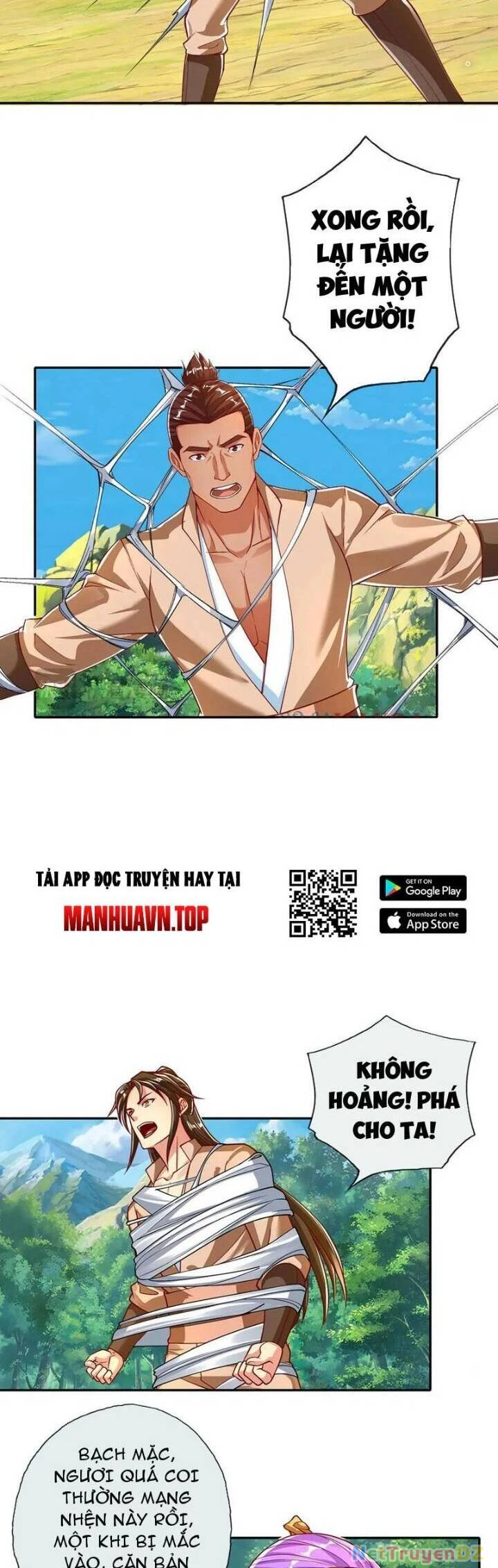 Ta Có Thể Đốn Ngộ Vô Hạn Chapter 210 - 4