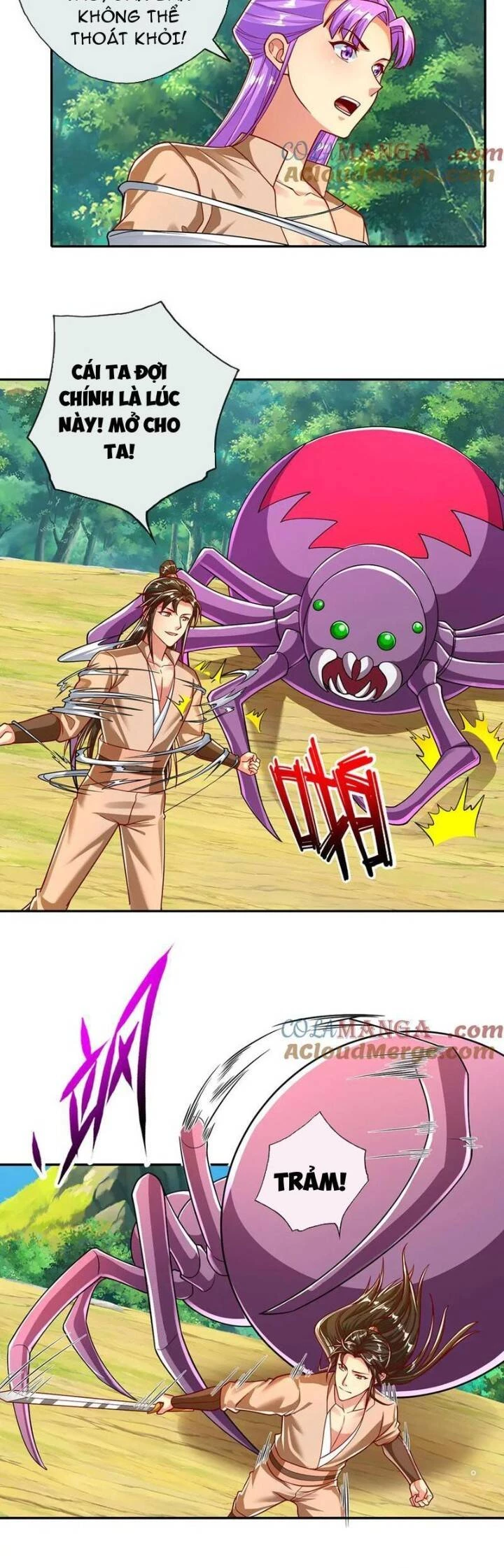 Ta Có Thể Đốn Ngộ Vô Hạn Chapter 210 - 5
