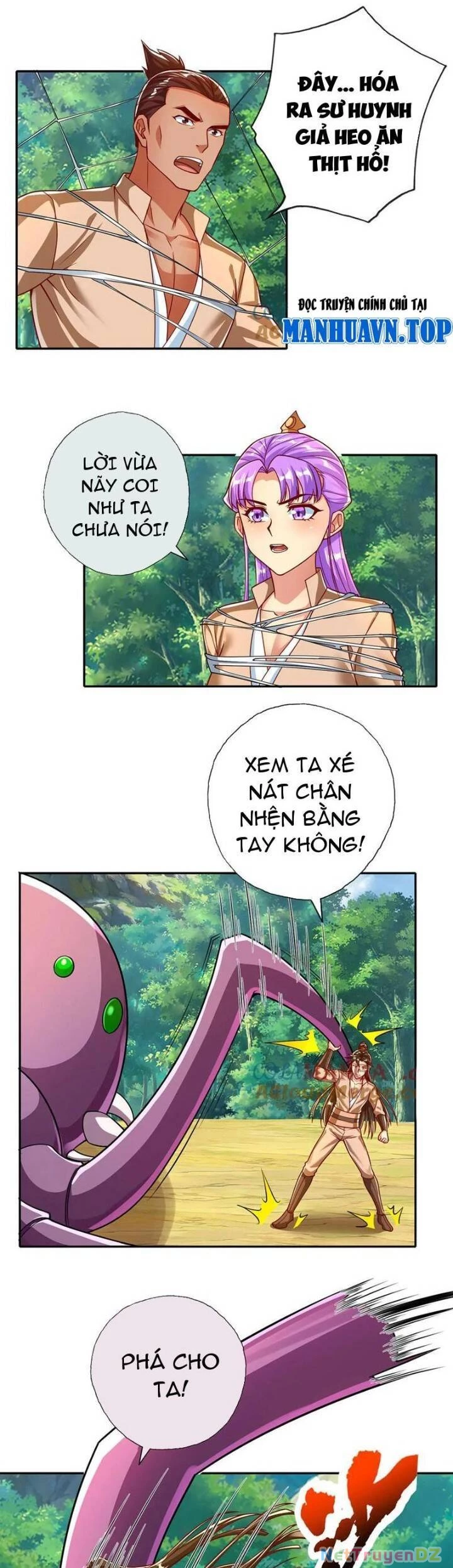 Ta Có Thể Đốn Ngộ Vô Hạn Chapter 210 - 6