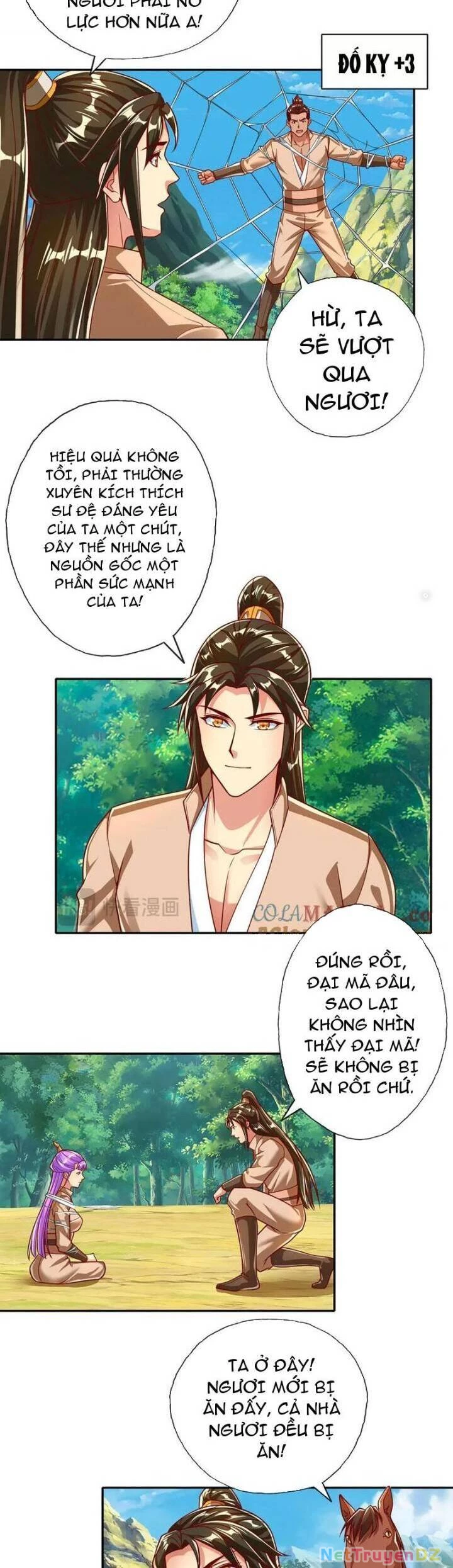 Ta Có Thể Đốn Ngộ Vô Hạn Chapter 210 - 9