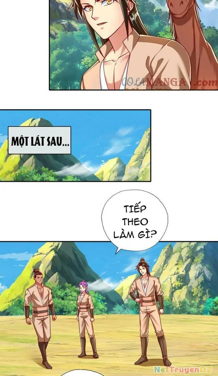 Ta Có Thể Đốn Ngộ Vô Hạn Chapter 210 - 10