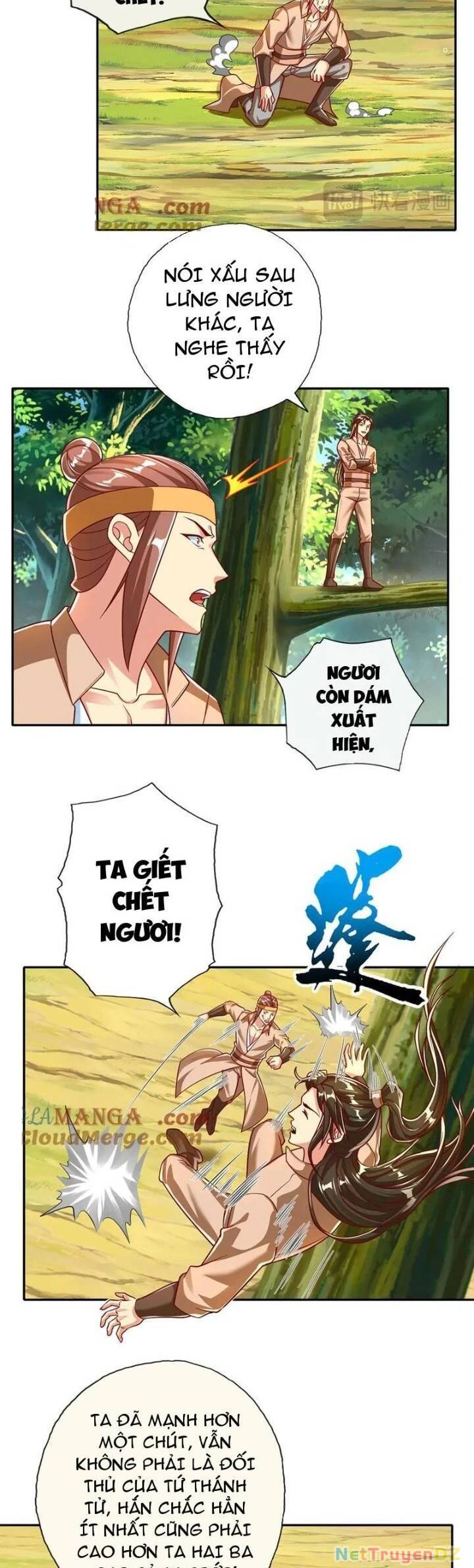 Ta Có Thể Đốn Ngộ Vô Hạn Chapter 211 - 3