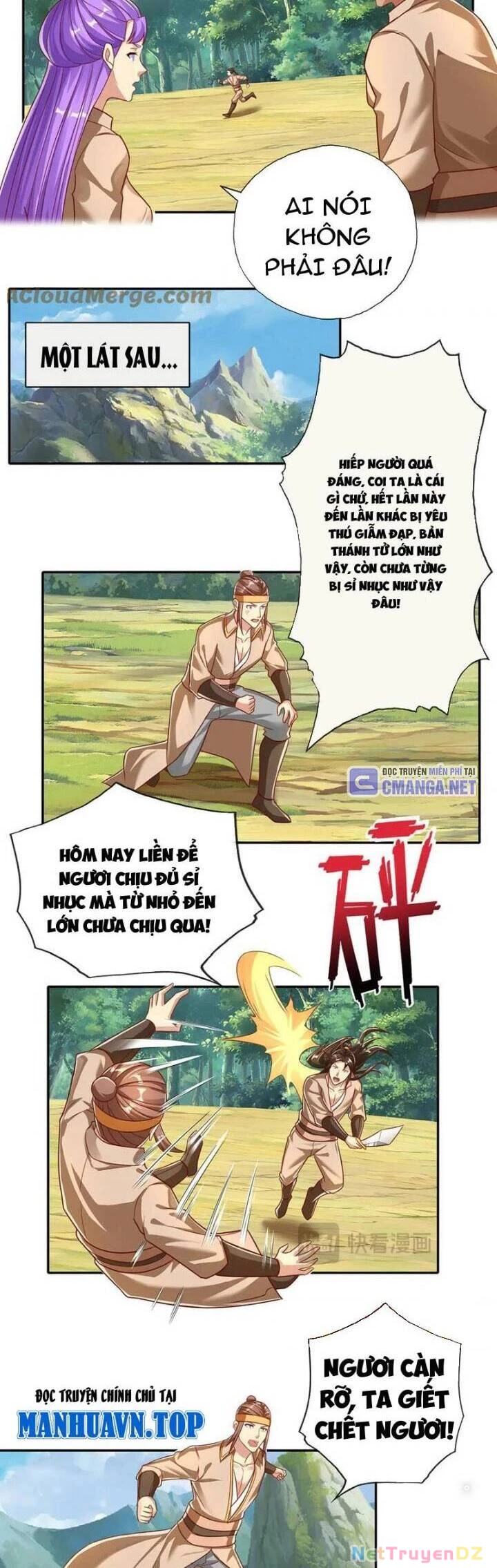 Ta Có Thể Đốn Ngộ Vô Hạn Chapter 211 - 8
