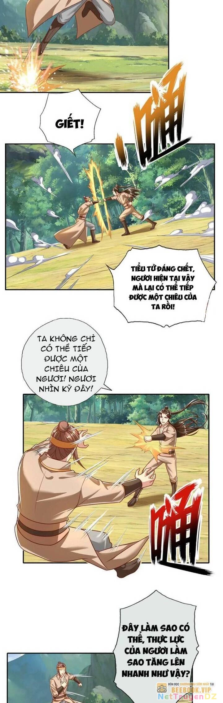 Ta Có Thể Đốn Ngộ Vô Hạn Chapter 211 - 9