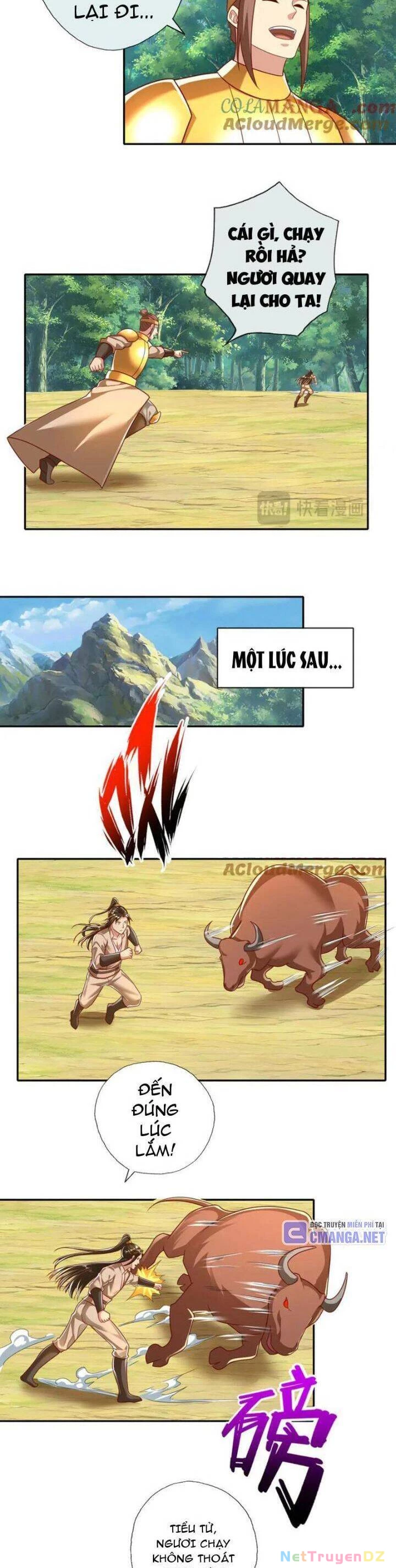Ta Có Thể Đốn Ngộ Vô Hạn Chapter 212 - 2