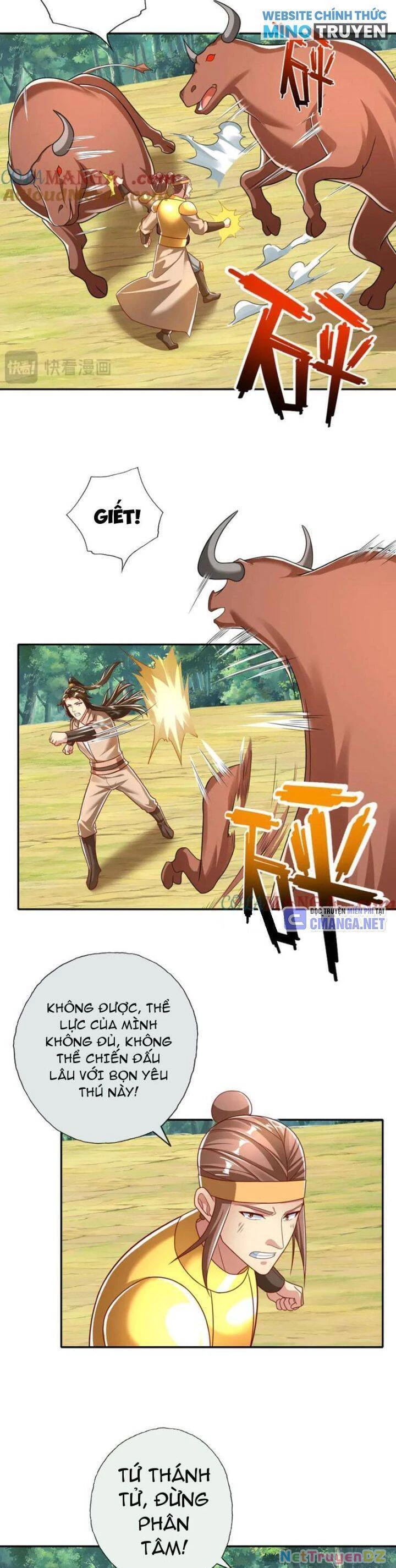 Ta Có Thể Đốn Ngộ Vô Hạn Chapter 212 - 4