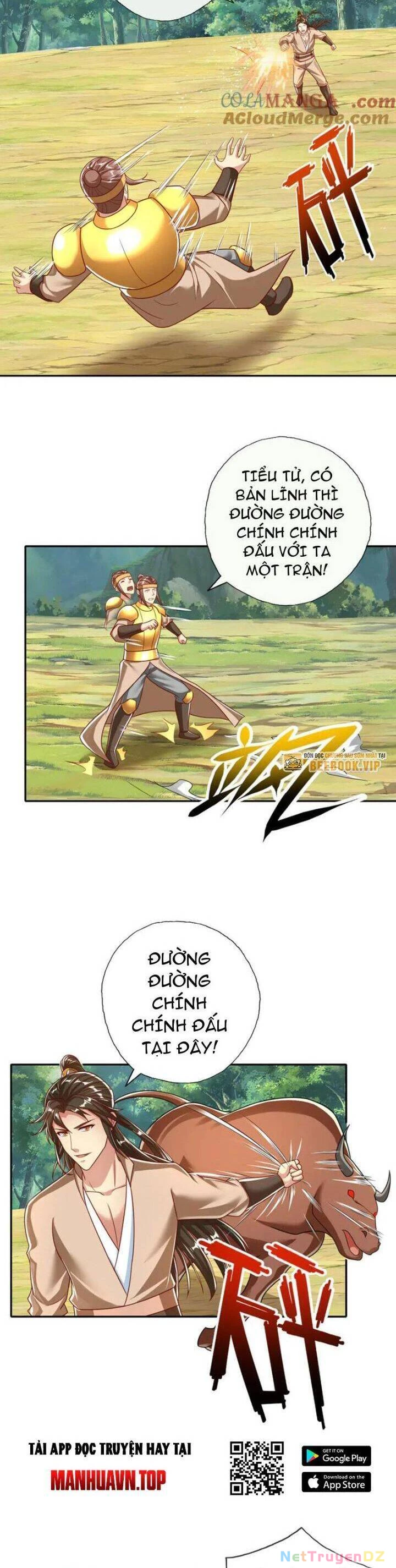 Ta Có Thể Đốn Ngộ Vô Hạn Chapter 212 - 5