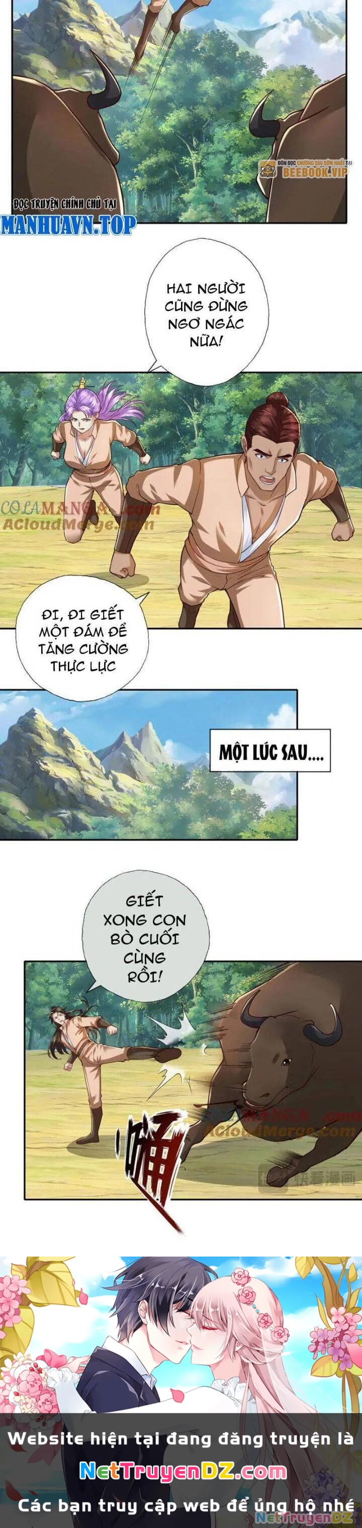 Ta Có Thể Đốn Ngộ Vô Hạn Chapter 212 - 8