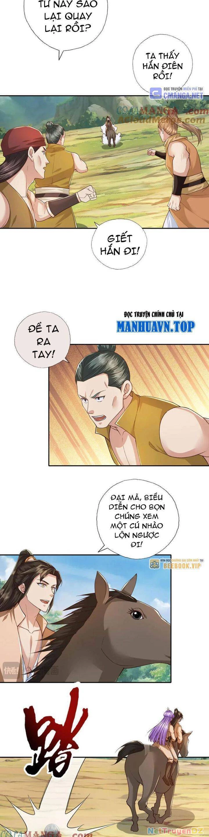 Ta Có Thể Đốn Ngộ Vô Hạn Chapter 214 - 2