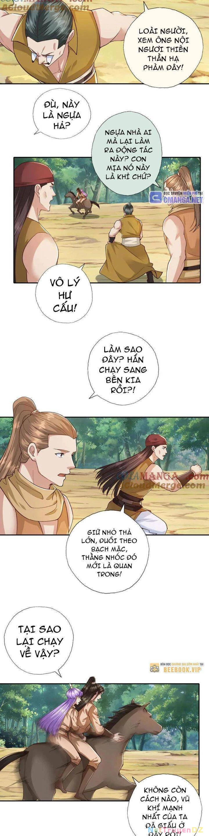Ta Có Thể Đốn Ngộ Vô Hạn Chapter 214 - 3