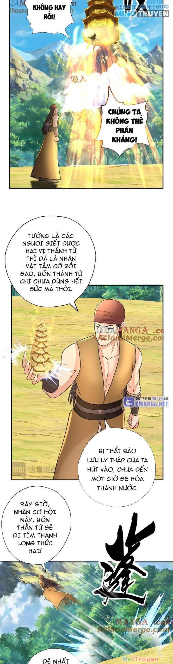 Ta Có Thể Đốn Ngộ Vô Hạn Chapter 217 - 7