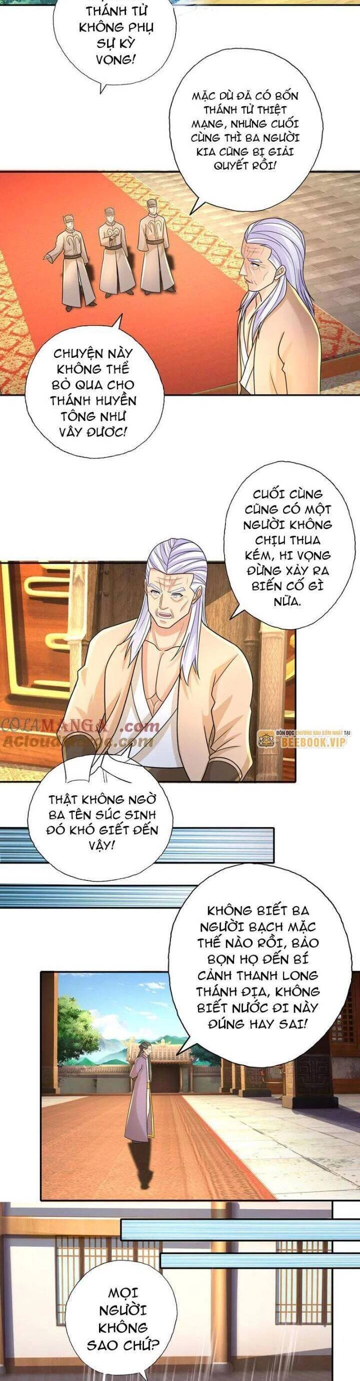 Ta Có Thể Đốn Ngộ Vô Hạn Chapter 217 - 8