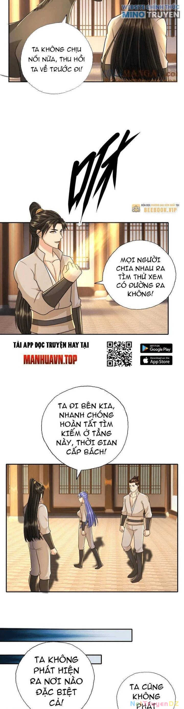 Ta Có Thể Đốn Ngộ Vô Hạn Chapter 217 - 10