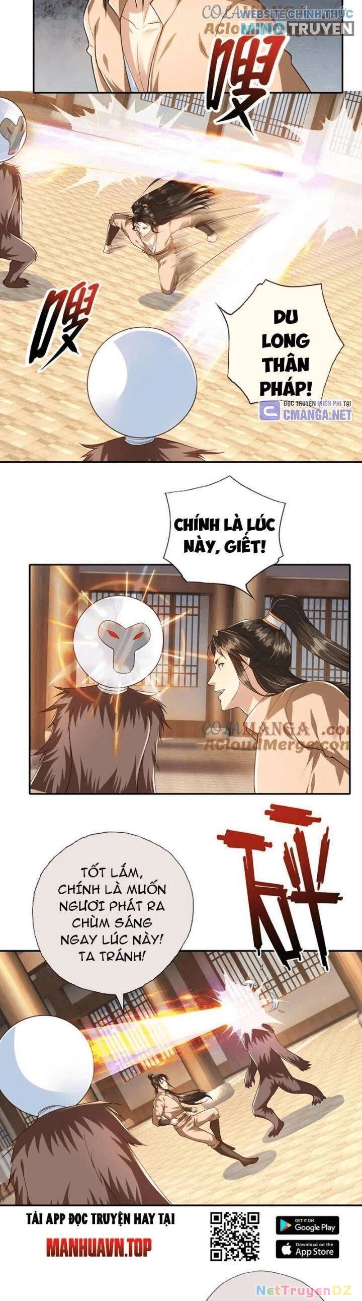 Ta Có Thể Đốn Ngộ Vô Hạn Chapter 218 - 10