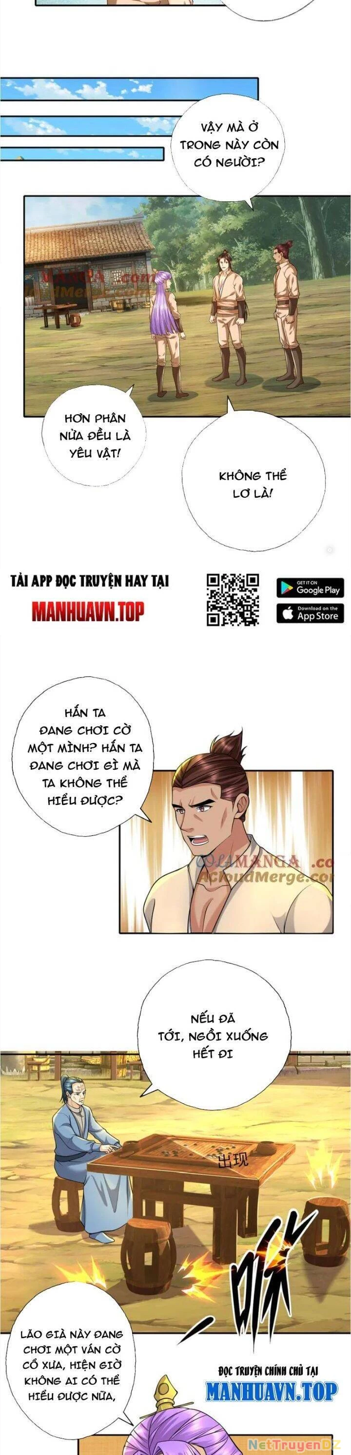 Ta Có Thể Đốn Ngộ Vô Hạn Chapter 219 - 3