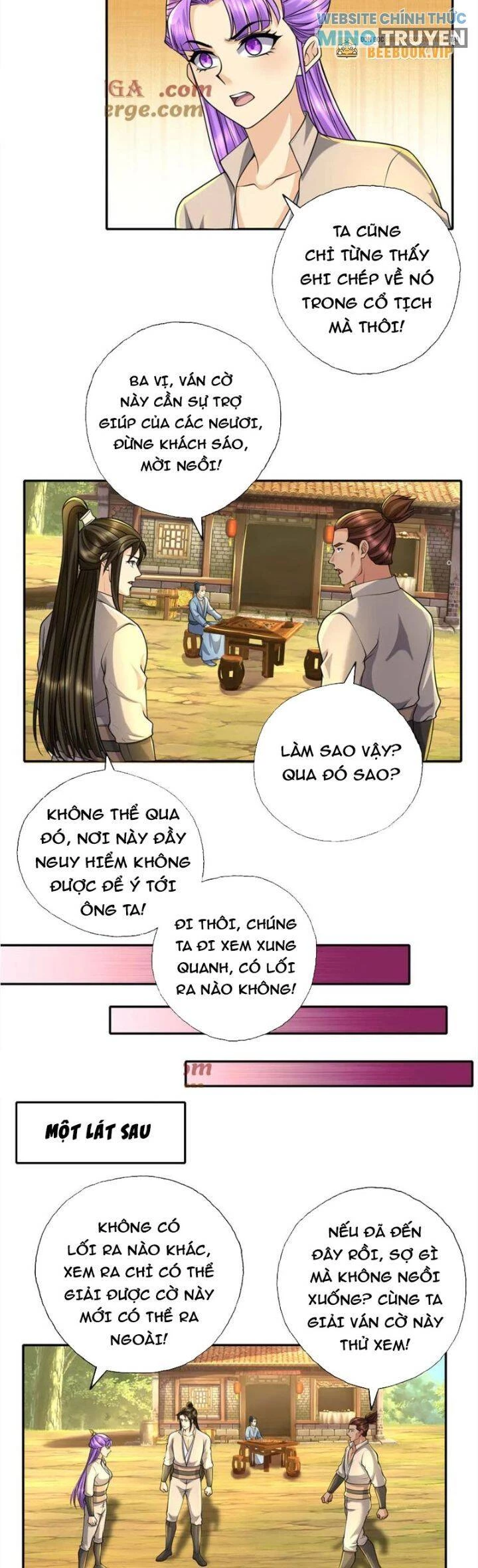 Ta Có Thể Đốn Ngộ Vô Hạn Chapter 219 - 4