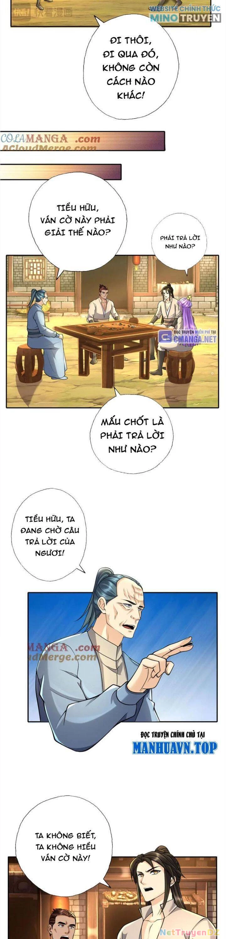 Ta Có Thể Đốn Ngộ Vô Hạn Chapter 219 - 5