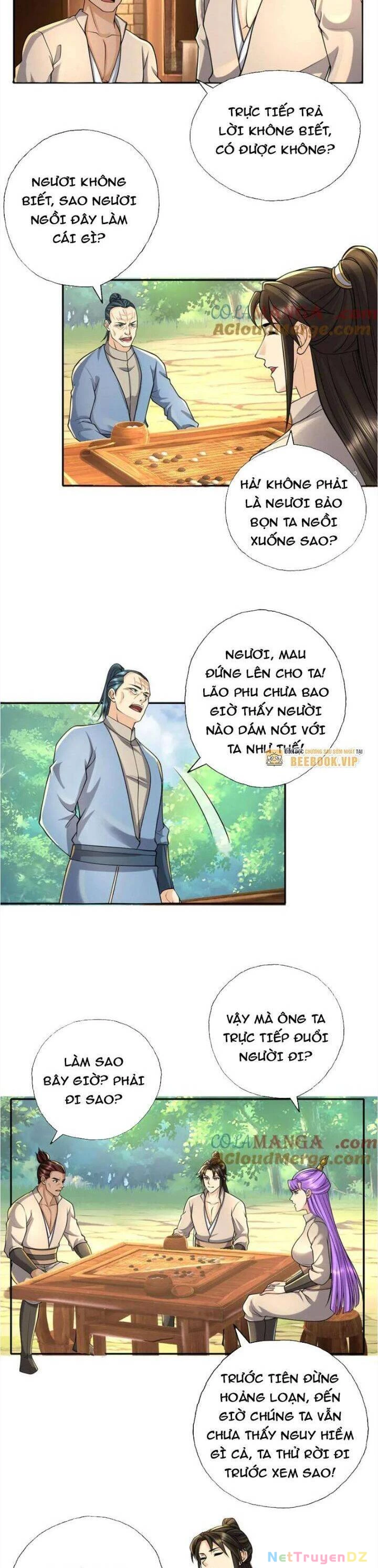 Ta Có Thể Đốn Ngộ Vô Hạn Chapter 219 - 6