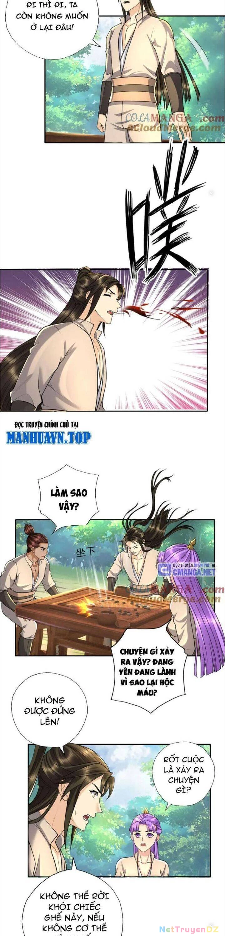 Ta Có Thể Đốn Ngộ Vô Hạn Chapter 219 - 7