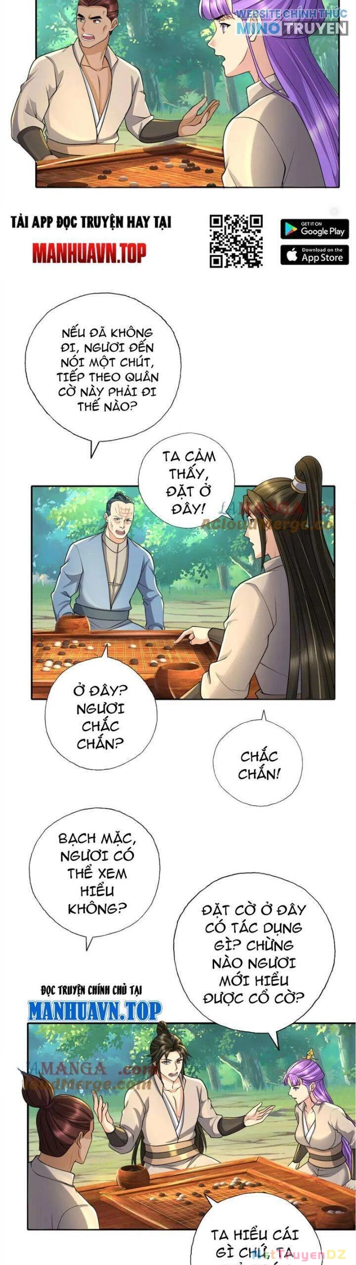 Ta Có Thể Đốn Ngộ Vô Hạn Chapter 219 - 9