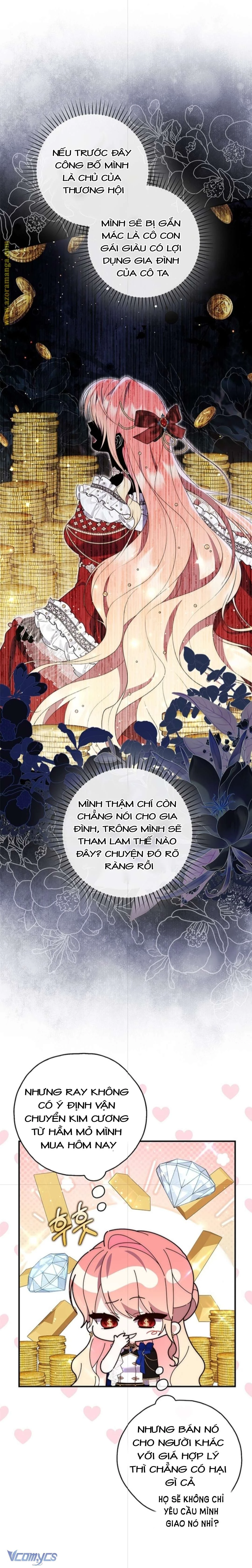 Nàng Công Chúa Tiên Tri Chapter 79 - 7
