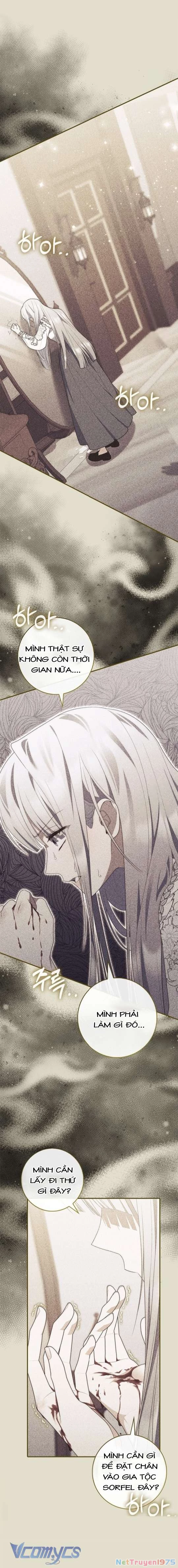 Nàng Công Chúa Tiên Tri Chapter 79 - 18