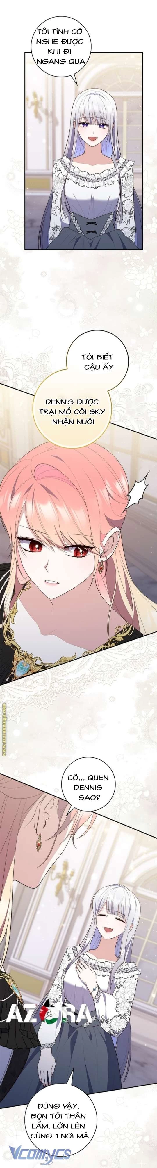 Nàng Công Chúa Tiên Tri Chapter 79 - 21