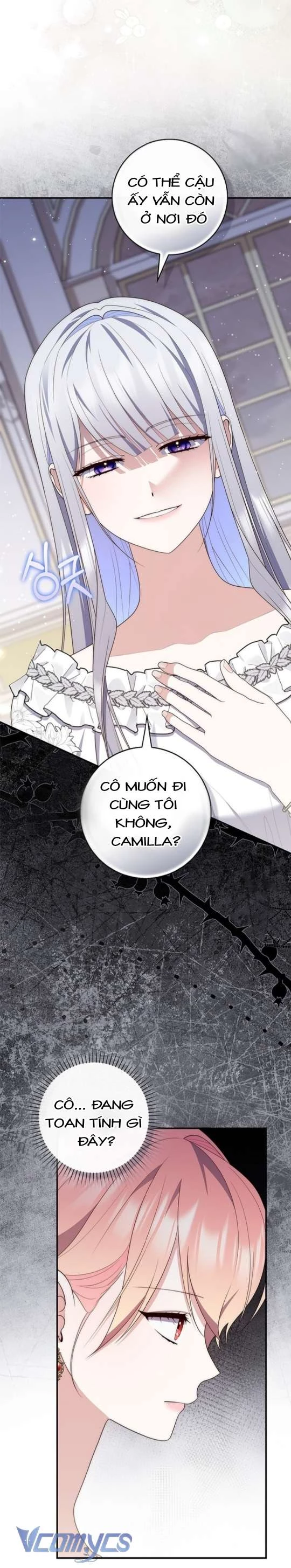 Nàng Công Chúa Tiên Tri Chapter 79 - 22