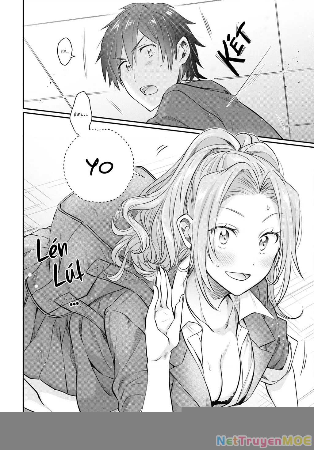 Fuufu Ijou, Koibito Miman Chapter 59 - 5
