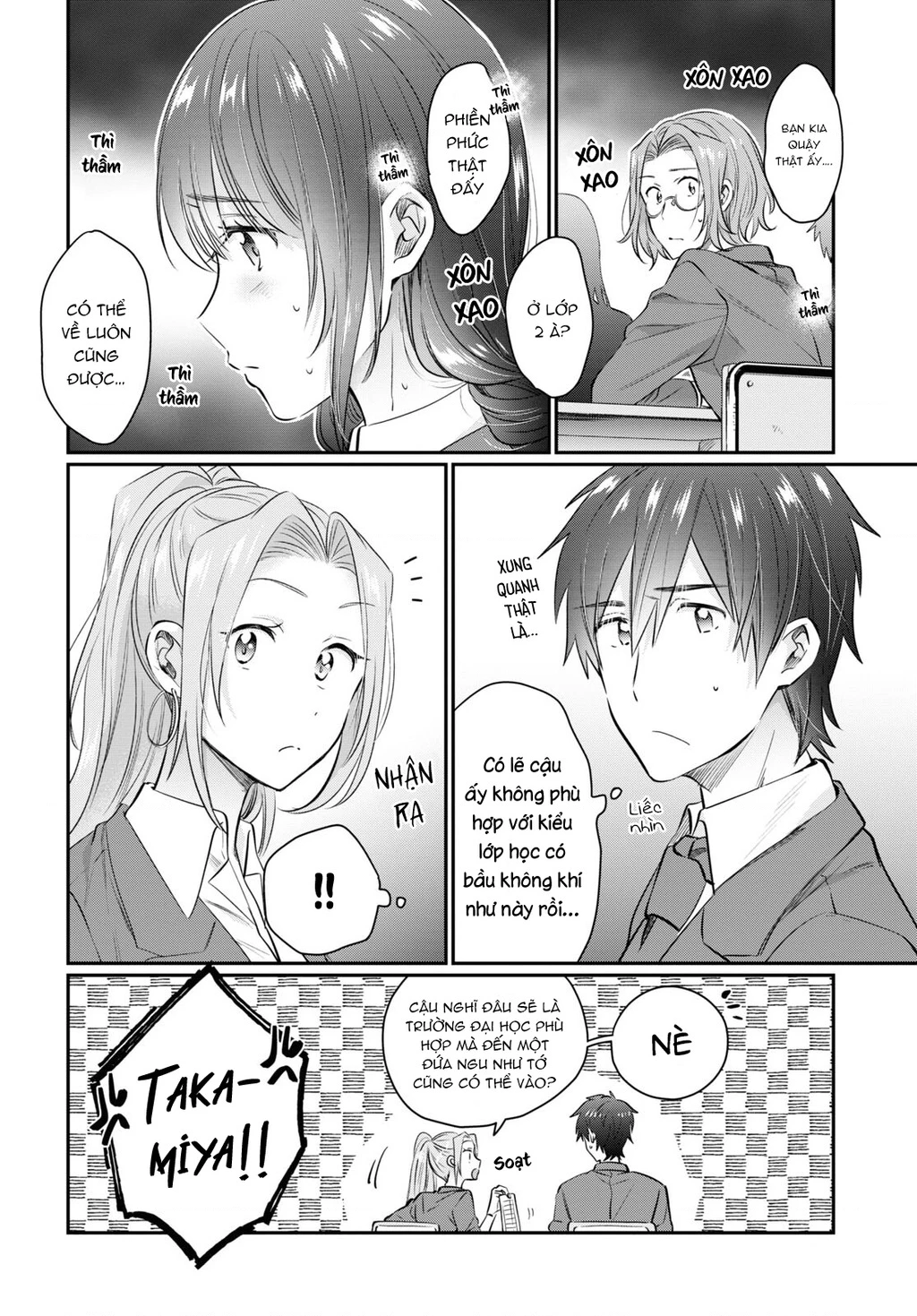 Fuufu Ijou, Koibito Miman Chapter 59 - 7
