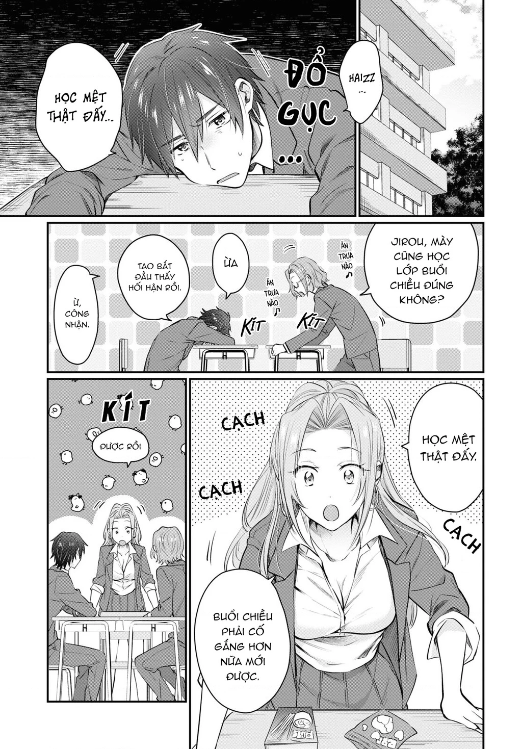 Fuufu Ijou, Koibito Miman Chapter 59 - 8