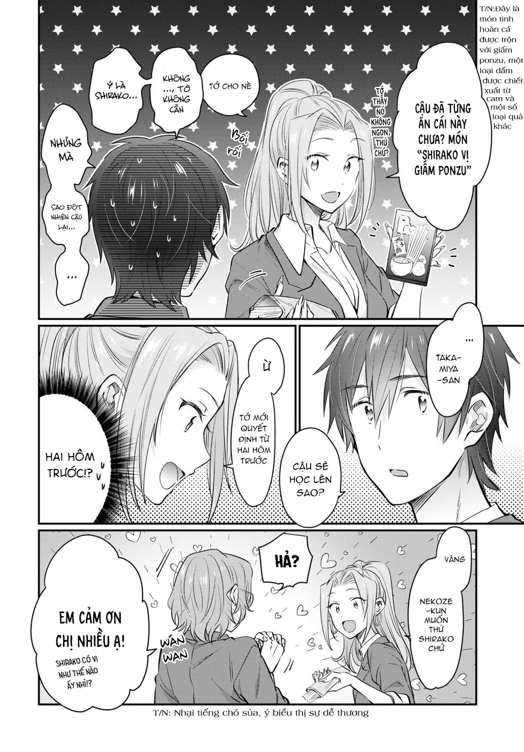 Fuufu Ijou, Koibito Miman Chapter 59 - 9