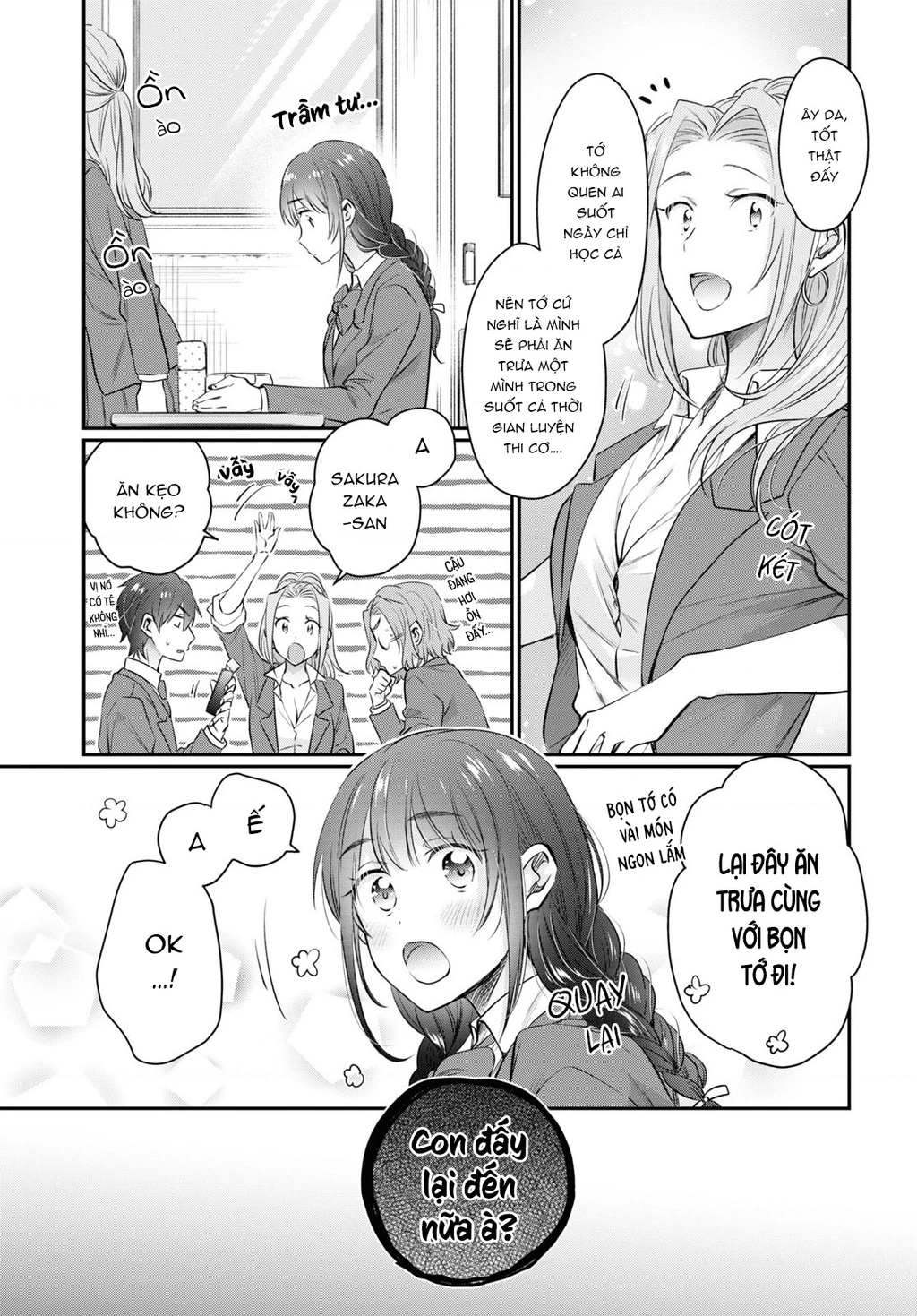 Fuufu Ijou, Koibito Miman Chapter 59 - 10