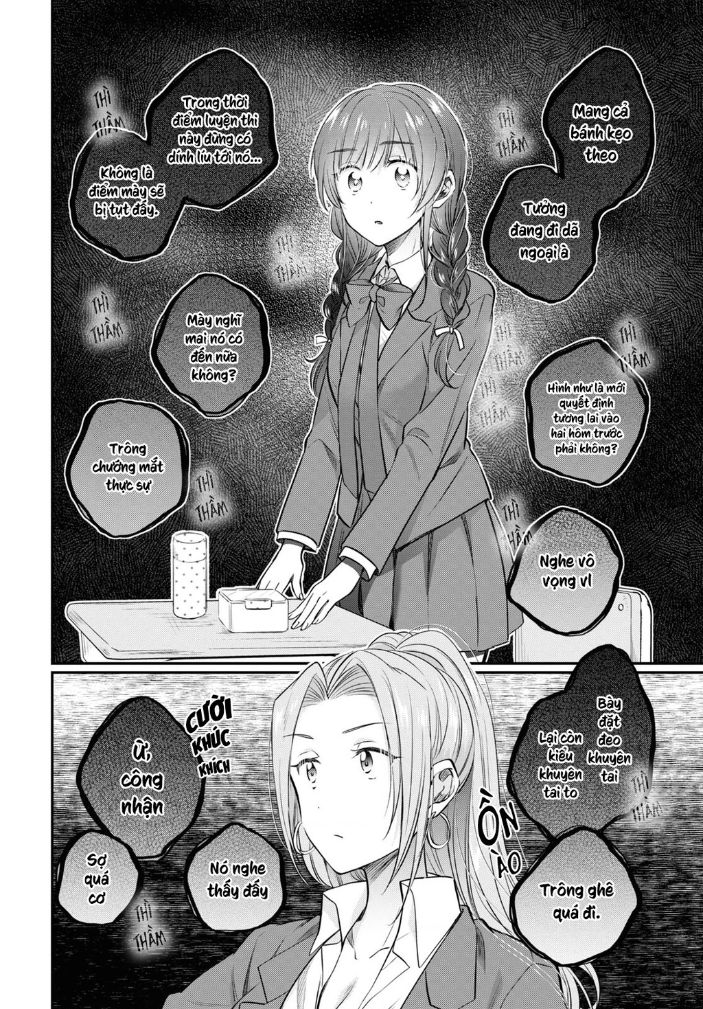 Fuufu Ijou, Koibito Miman Chapter 59 - 11