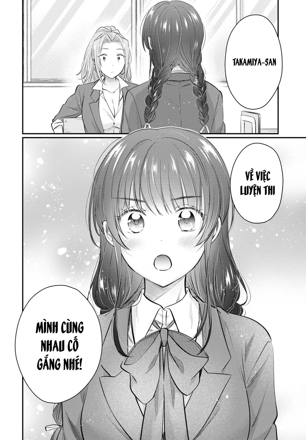 Fuufu Ijou, Koibito Miman Chapter 59 - 13