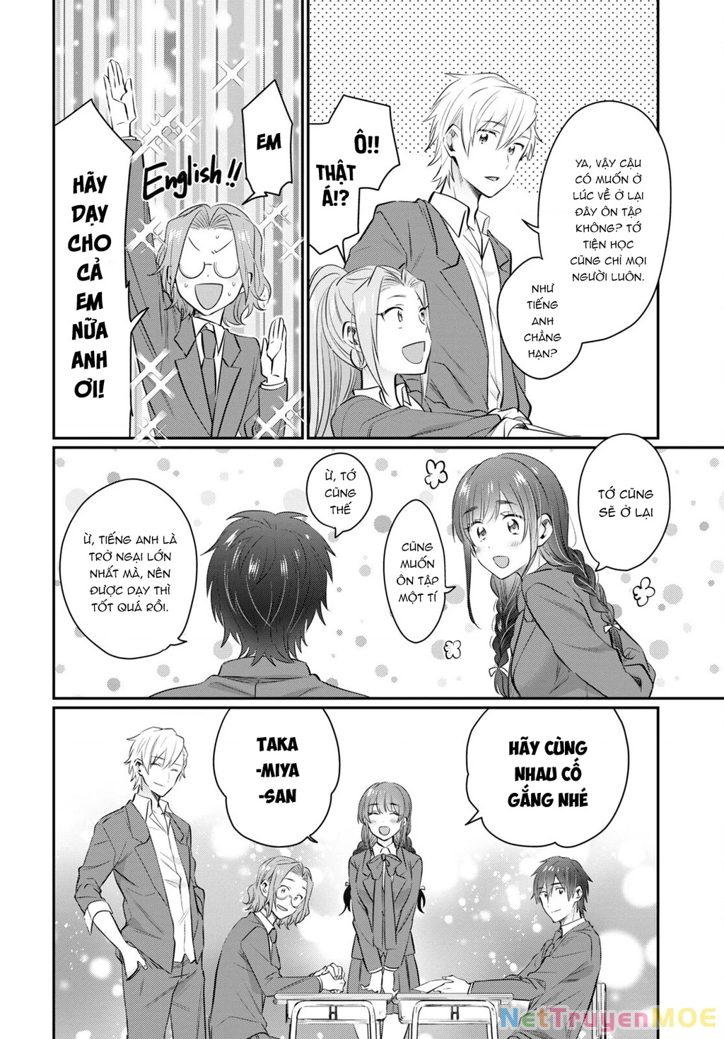 Fuufu Ijou, Koibito Miman Chapter 59 - 17
