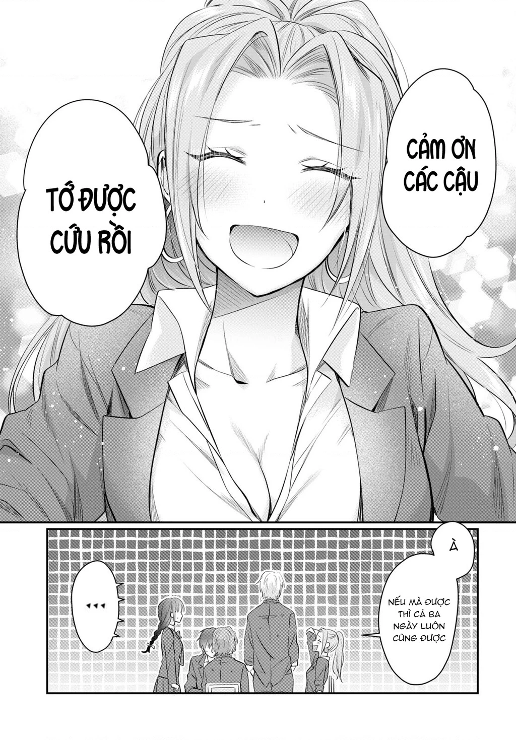 Fuufu Ijou, Koibito Miman Chapter 59 - 18
