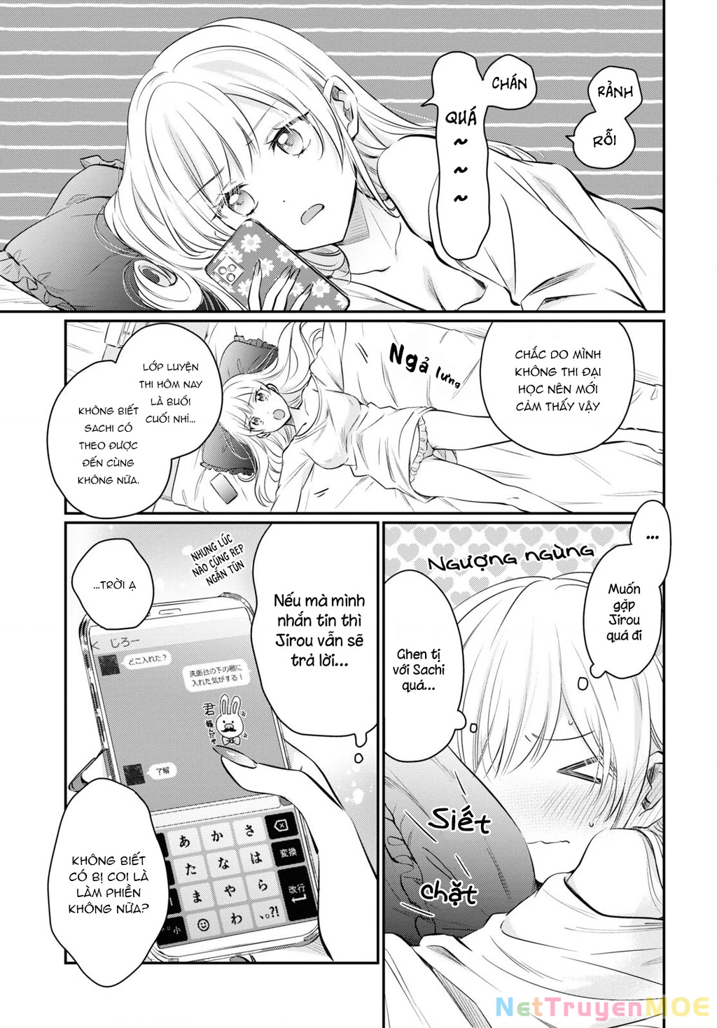 Fuufu Ijou, Koibito Miman Chapter 59 - 19