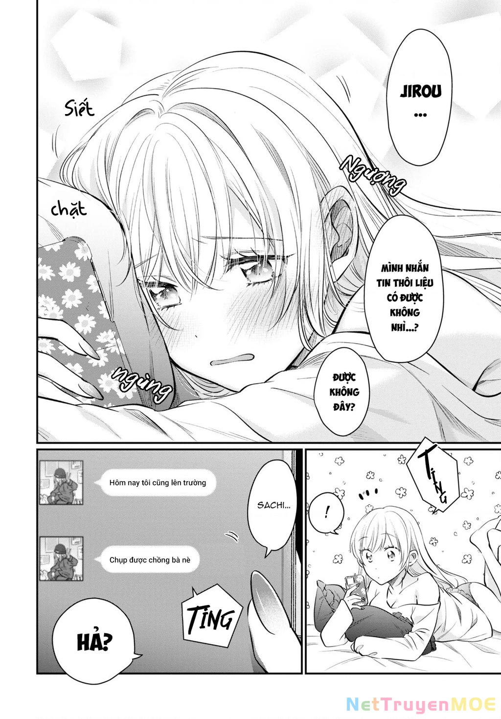 Fuufu Ijou, Koibito Miman Chapter 59 - 20