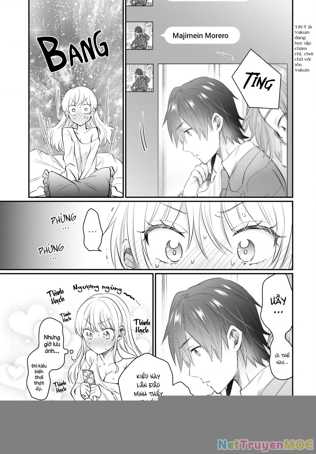 Fuufu Ijou, Koibito Miman Chapter 59 - 21