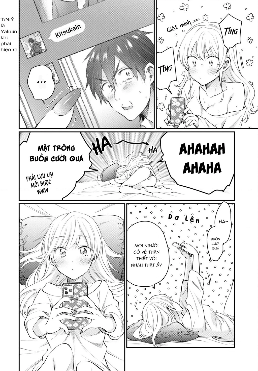 Fuufu Ijou, Koibito Miman Chapter 59 - 22