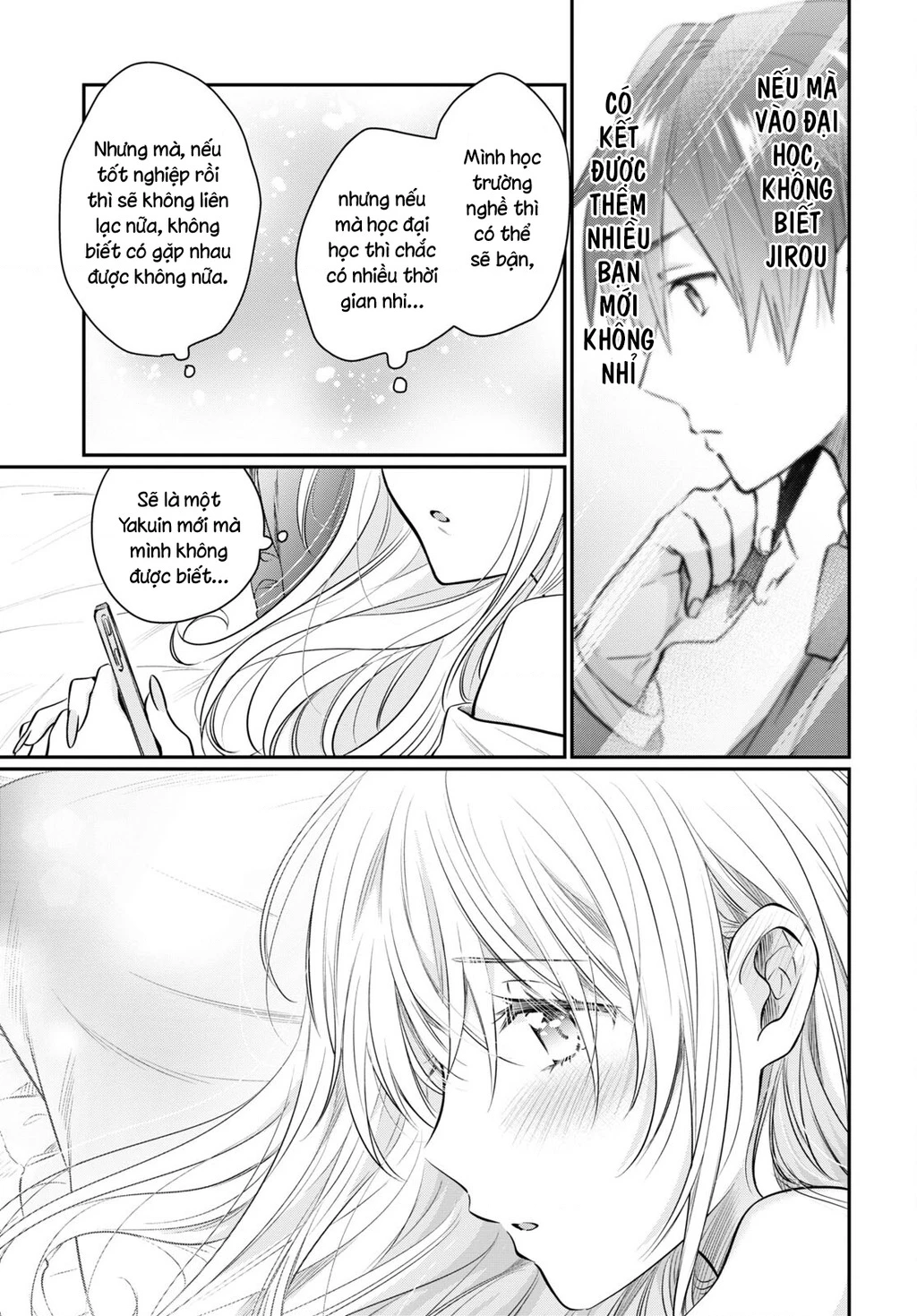 Fuufu Ijou, Koibito Miman Chapter 59 - 23