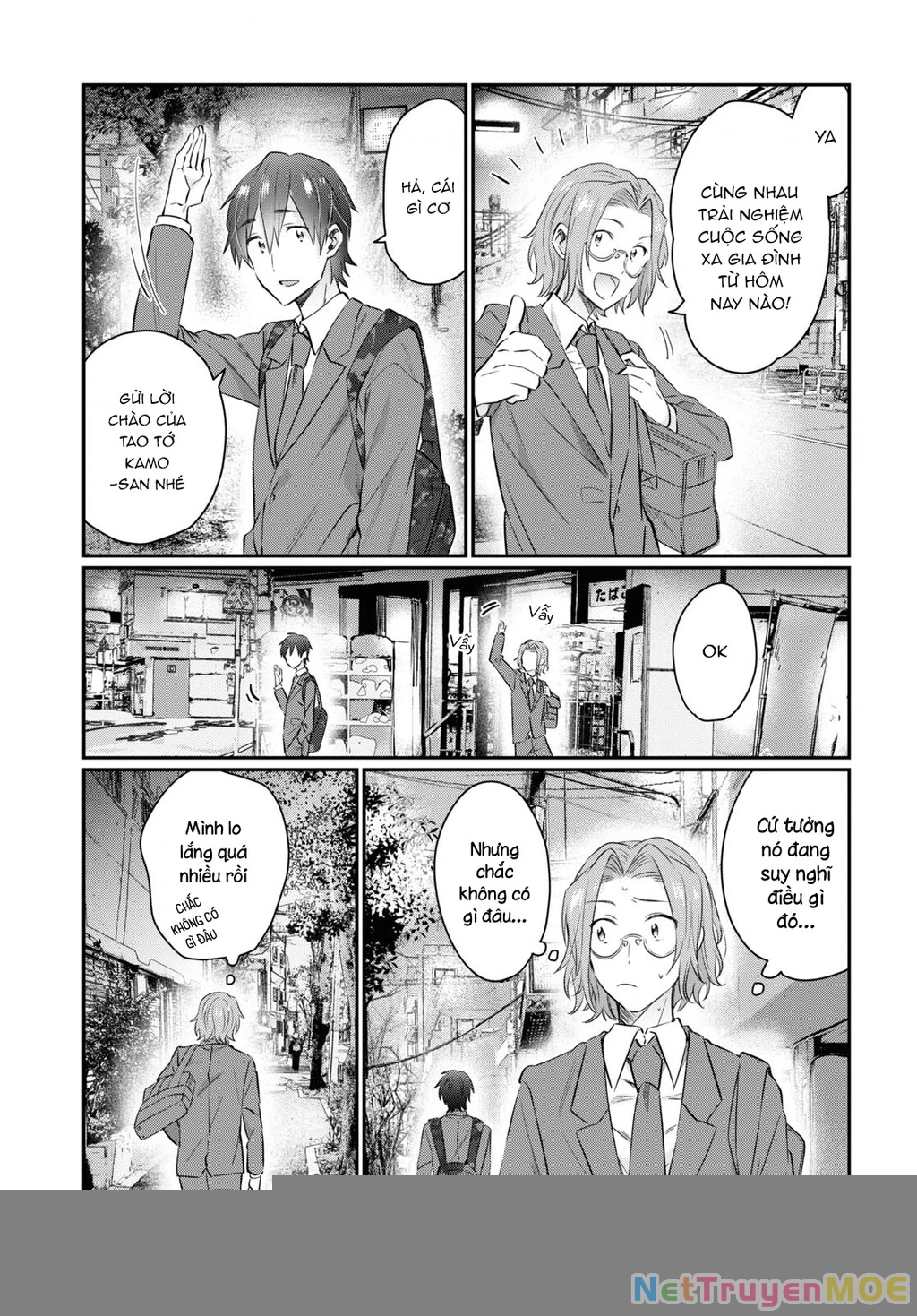 Fuufu Ijou, Koibito Miman Chapter 59 - 27